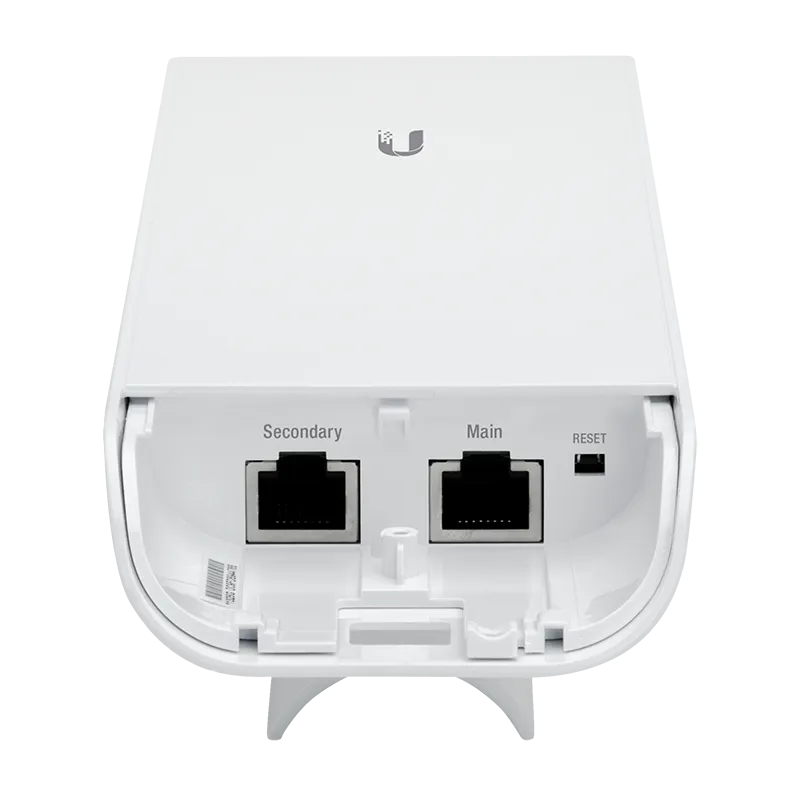 Ubiquiti NanoStation M5, antenna 16dBi, outdoor client MIMO 5GHz, AirMax – Bild 2