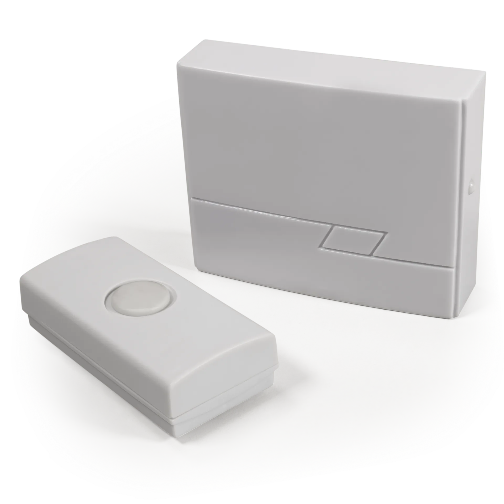 Funk-Türklingel McPower “DB-16“ bis zu 50m, 16 Melodien, IP44 Sender Funk-Türklingel McPower “DB-16“ bis zu 50m, 16 Melodien, IP44 Sender