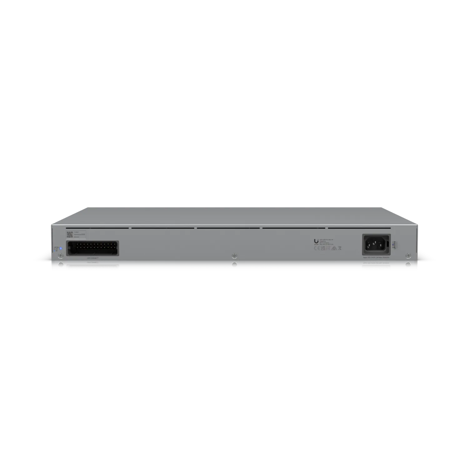 Ubiquiti Switch full managed Layer3 52 Port • 16x 2,5 GbE • 32x GbE • 4x SFP+ • 19" • UniFi • USW-Pro-Max-48 – Bild 5