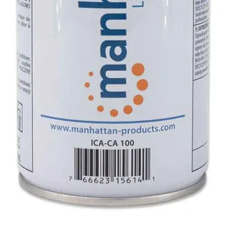 Manhattan Druckluftreiniger, Eine 400 ml Dose Manhattan Druckluftreiniger, Eine 400 ml Dose