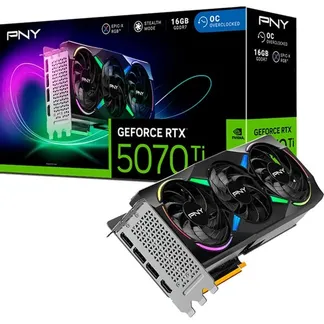 GeForce RTX 5070 Ti ARGB OC, Grafikkarte GeForce RTX 5070 Ti ARGB OC, Grafikkarte