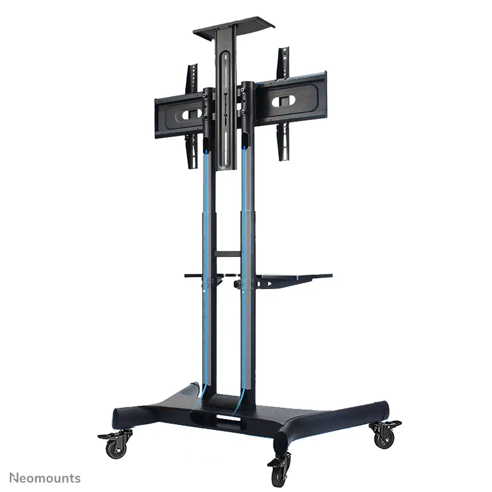 Neomounts NM-M1700BLACK TV-Trolley 32-75" – Bild 7