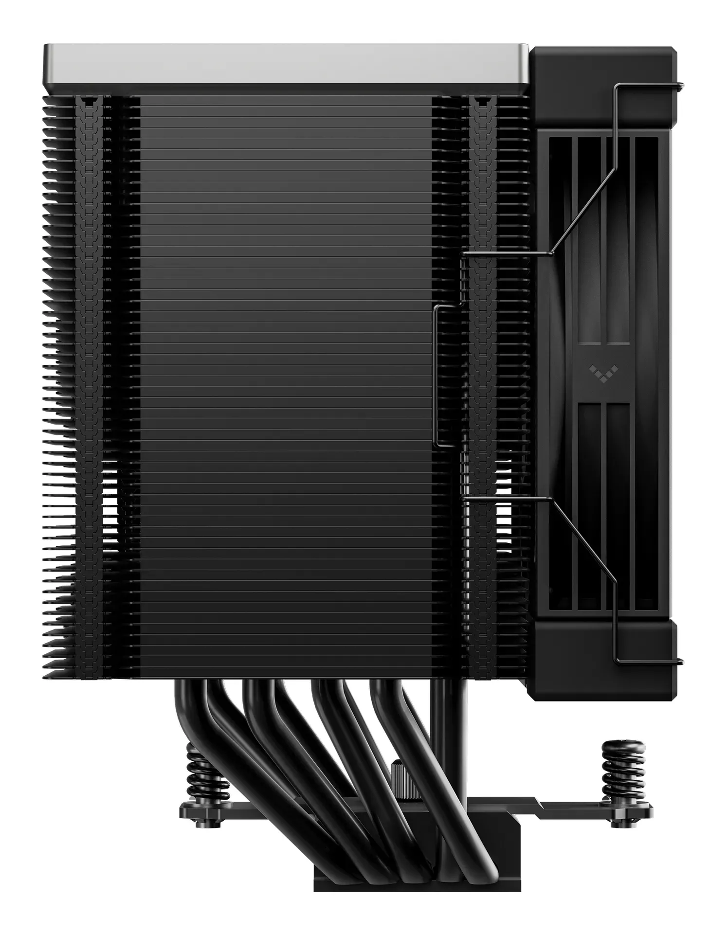 DeepCool AK500 G2 Prozessor Luftkühlung 12 cm Schwarz 1 Stück(e) – Bild 4