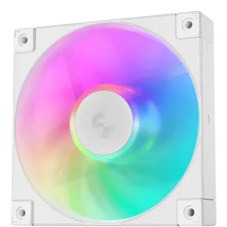 DeepCool FD12 ARGB Computergehäuse Ventilator 12 cm Weiß 1 Stück(e) DeepCool FD12 ARGB Computergehäuse Ventilator 12 cm Weiß 1 Stück(e)