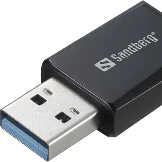 Sandberg Mini Wifi Dongle 1300 Mbit/s Sandberg Mini Wifi Dongle 1300 Mbit/s