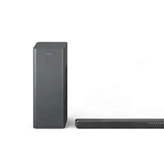 Philips TAB6309/10 Soundbar-Lautsprecher Grau 2.1 Kanäle 160 W Philips TAB6309/10 Soundbar-Lautsprecher Grau 2.1 Kanäle 160 W