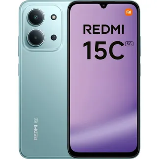 Redmi 15C 5G 128GB, Handy Redmi 15C 5G 128GB, Handy
