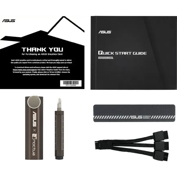 ASUS RTX5080-O16G-NOCTUA NVIDIA GeForce RTX 5080 16 GB GDDR7 – Bild 13