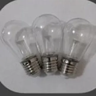 Synergy 21 LED Retrofit E27 S14 warmweiss mit 0,8 Watt für Lichterkette Synergy 21 LED Retrofit E27 S14 warmweiss mit 0,8 Watt für Lichterkette