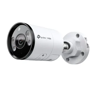 TP-Link – 4MP Full-Color Bullet Network Camera – InSight S345 (6mm) TP-Link – 4MP Full-Color Bullet Network Camera – InSight S345 (6mm)