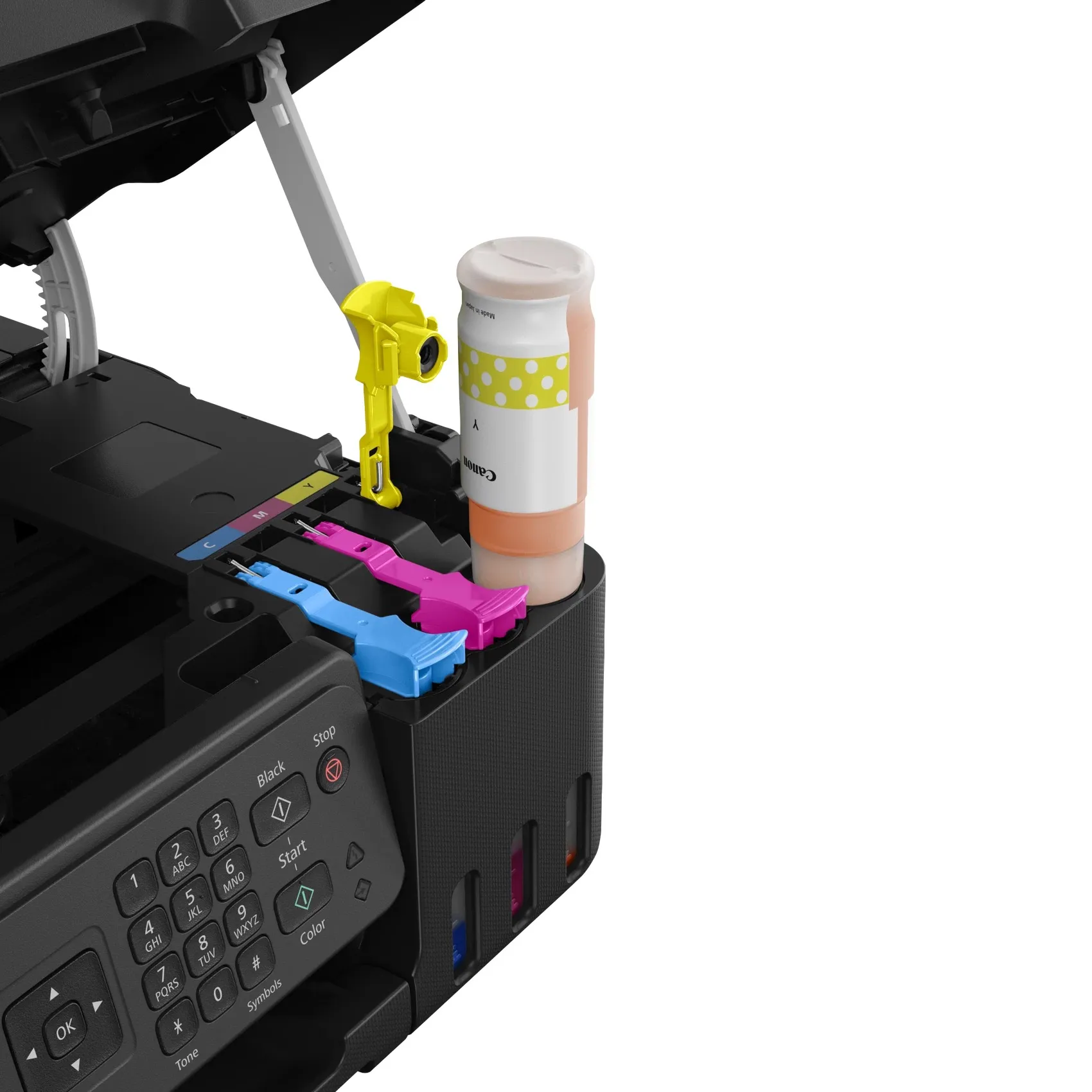 Canon PIXMA G4570 Tintenstrahl A4 4800 x 1200 DPI WLAN – Bild 7