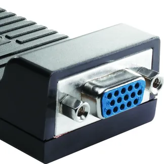 HP DisplayPort-auf-VGA-Adapter HP DisplayPort-auf-VGA-Adapter