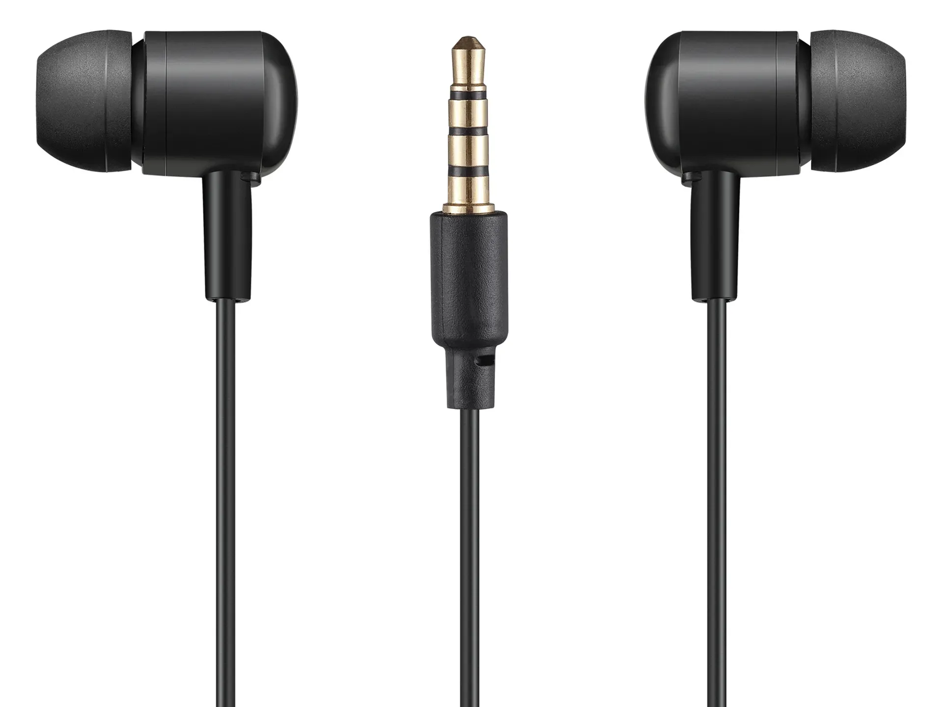 Sandberg 325-62 Kopfhörer & Headset Kabelgebunden im Ohr Musik/Alltag Schwarz Sandberg 325-62 Kopfhörer & Headset Kabelgebunden im Ohr Musik/Alltag Schwarz