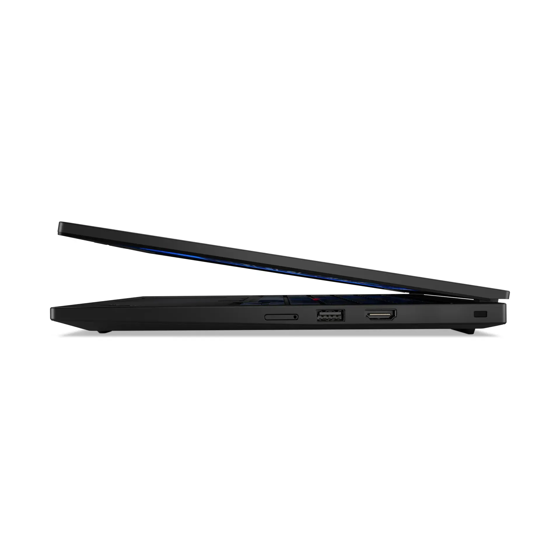 Lenovo ThinkPad L13 Gen 6 (Intel) Intel Core Ultra 5 225U Laptop 33,8 cm (13.3") WUXGA 16 GB LPDDR5x-SDRAM 512 GB SSD Wi-Fi 6E (802.11ax) Windows 11 Pro Deutsch Schwarz – Bild 6