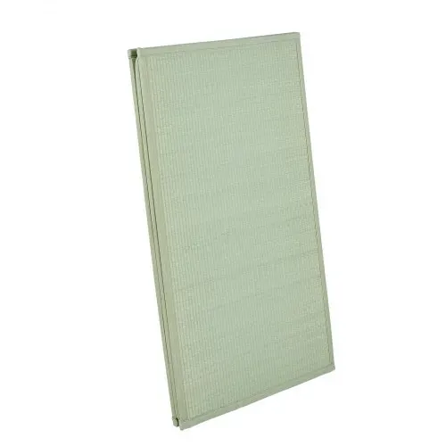 VEVOR japanische Tatami Matte faltbare japanische Tatami-Matratze in Doppelbettgröße (natürliches Binsengras), Bodenmatratze mit rutschfester Rückseite, Futon-Matratze zum Schlafen Meditieren – Bild 10