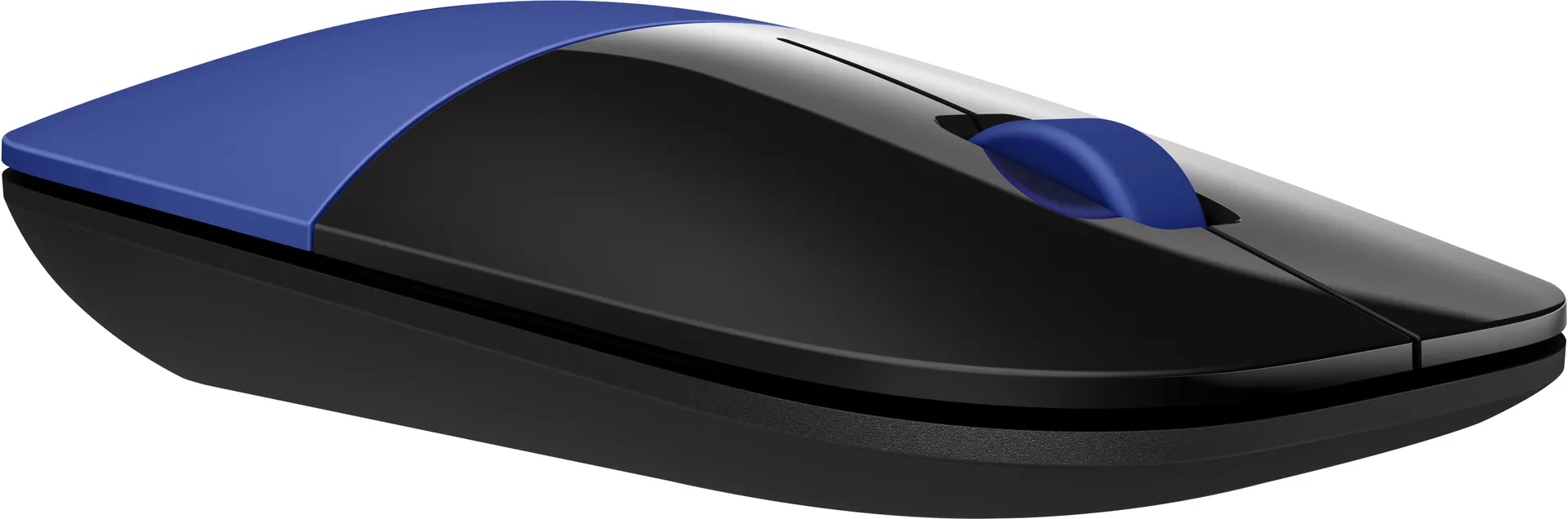 HP Z3700 Wireless-Maus, Blau – Bild 2