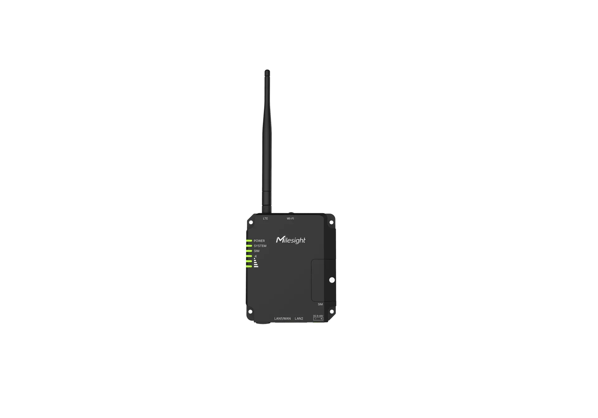 Milesight IoT Industrial Cellular Router, UR32L-L04EU-P 3G / 4G / POE – Bild 3
