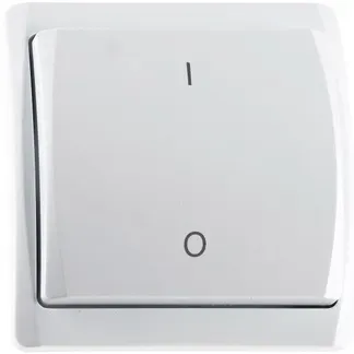Funk-Wandsender Solo für “Pilota Casa” 433,92MHz, max. 70m, Batterie A23 Funk-Wandsender Solo für “Pilota Casa” 433,92MHz, max. 70m, Batterie A23