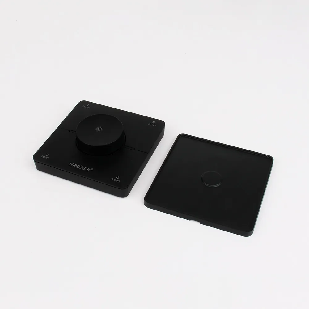 MiBoxer K0S-B LED Fernbedienung 2,4GHz dual white (CCT) 4 Zonen Drehbares Panel (b) – Bild 2