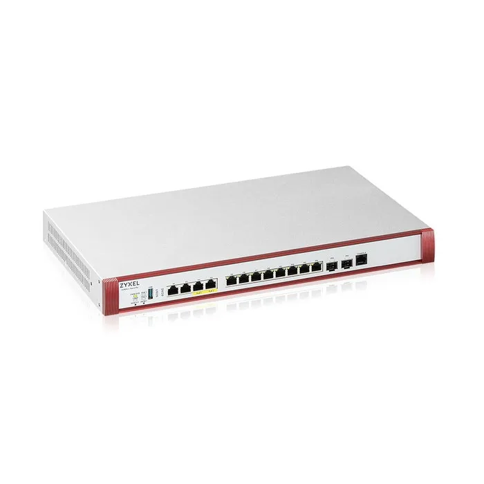 Zyxel USGFLEX100H Firewall (Hardware) 3 Gbit/s Zyxel USGFLEX100H Firewall (Hardware) 3 Gbit/s