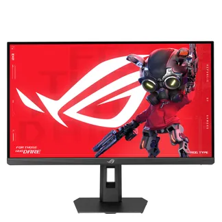 ASUS ROG Strix XG27ACMEG Computerbildschirm 68,6 cm (27″) 2560 x 1440 Pixel Wide Quad HD LCD Schwarz ASUS ROG Strix XG27ACMEG Computerbildschirm 68,6 cm (27″) 2560 x 1440 Pixel Wide Quad HD LCD Schwarz