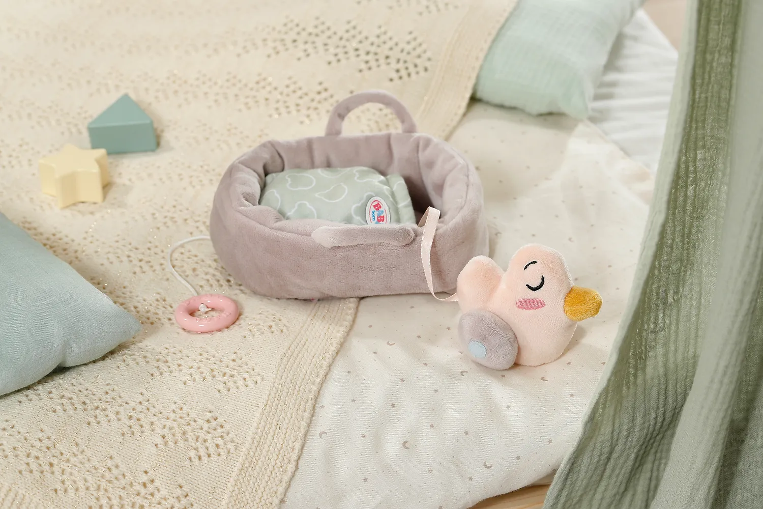 BABY born 839331 Stofftier – Bild 5