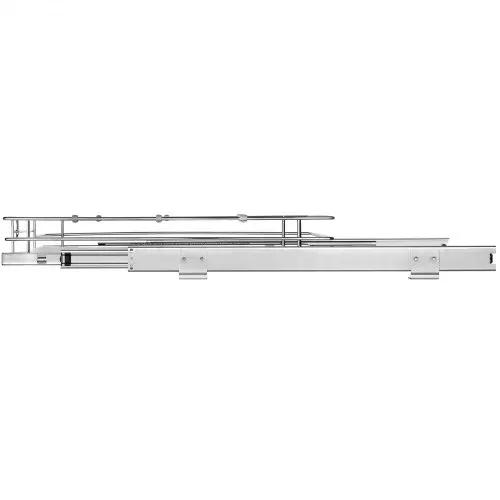 VEVOR ausziehbares Gewürzregal (315x420x85 mm) Spülschrankregal Küchenschrank, Schiebeschublade Waschbecken Gewürzregal Schrank Organizer Unterschrankregal 345x450x185 mm (Einbaumaße) – Bild 10