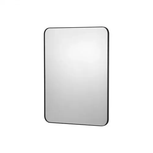 VEVOR Wandspiegel Schminkspiegel Badezimmerspiegel 762 x 558 x 25 mm rechteckiger Spiegel, Rahmen aus Aluminiumlegierung Spiegel mit Z-förmiger Halterung für Badezimmer Schlafzimmer Wohnzimmer – Bild 8