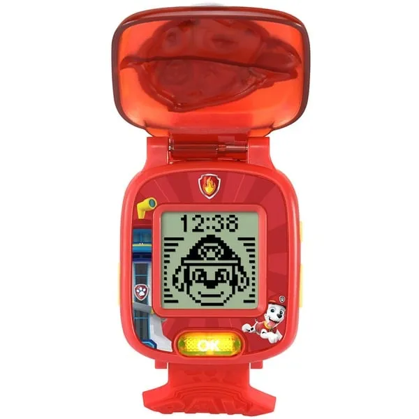 VTech PAW Patrol Marshall-Lernuhr Kinderuhr – Bild 3