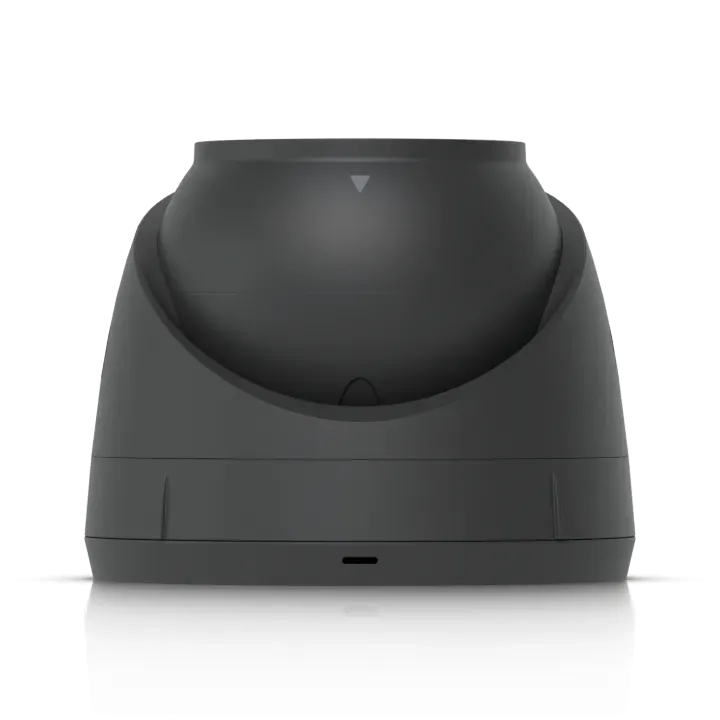 Ubiquiti UniFi Video Camera G5 Turret Ultra / Outdoor / 2K / 102,4° Weitwinkel / IR-Nachtsicht / Low Light / schwarz /UVC-G5-Turret-Ultra-B – Bild 3
