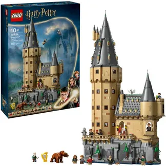 76454 Harry Potter Schloss Hogwarts: Der Hauptturm, Konstruktionsspielzeug 76454 Harry Potter Schloss Hogwarts: Der Hauptturm, Konstruktionsspielzeug