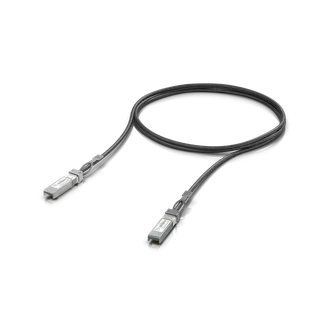 Ubiquiti UniFi UniFi SFP DAC Patch Cable , 1m UC-DAC-SFP28 Ubiquiti UniFi UniFi SFP DAC Patch Cable , 1m UC-DAC-SFP28