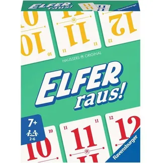 Elfer raus!, Kartenspiel Elfer raus!, Kartenspiel