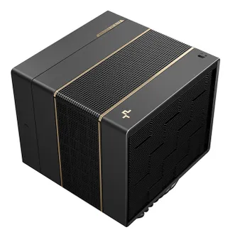 DeepCool ASSASSIN VC ELITE Prozessor Luftkühlung 120/140 mm Schwarz 1 Stück(e) DeepCool ASSASSIN VC ELITE Prozessor Luftkühlung 120/140 mm Schwarz 1 Stück(e)