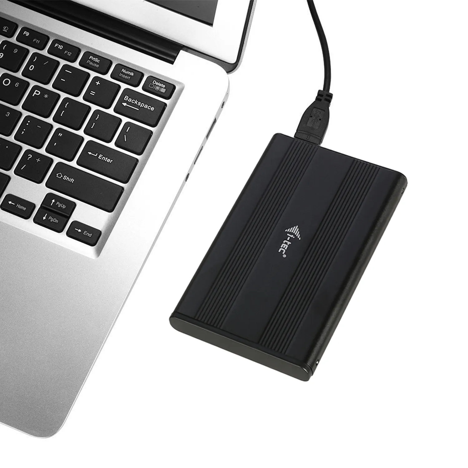i-tec Advance MySafe AluBasic 2.5" USB 3.0 – Bild 6