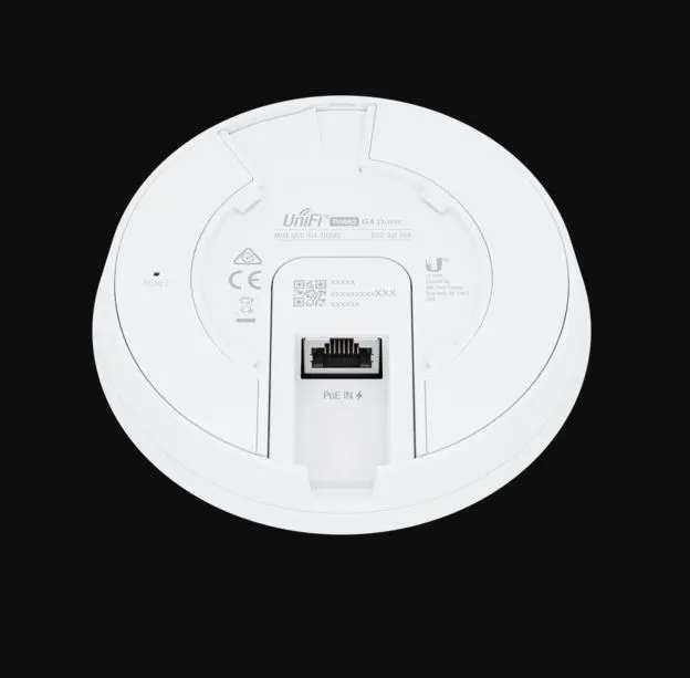Ubiquiti UniFi Video Camera G4 Dome / Outdoor / 4K / Infraro – Bild 3