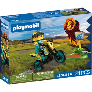 72065 Offroad Motorrad, Konstruktionsspielzeug 72065 Offroad Motorrad, Konstruktionsspielzeug