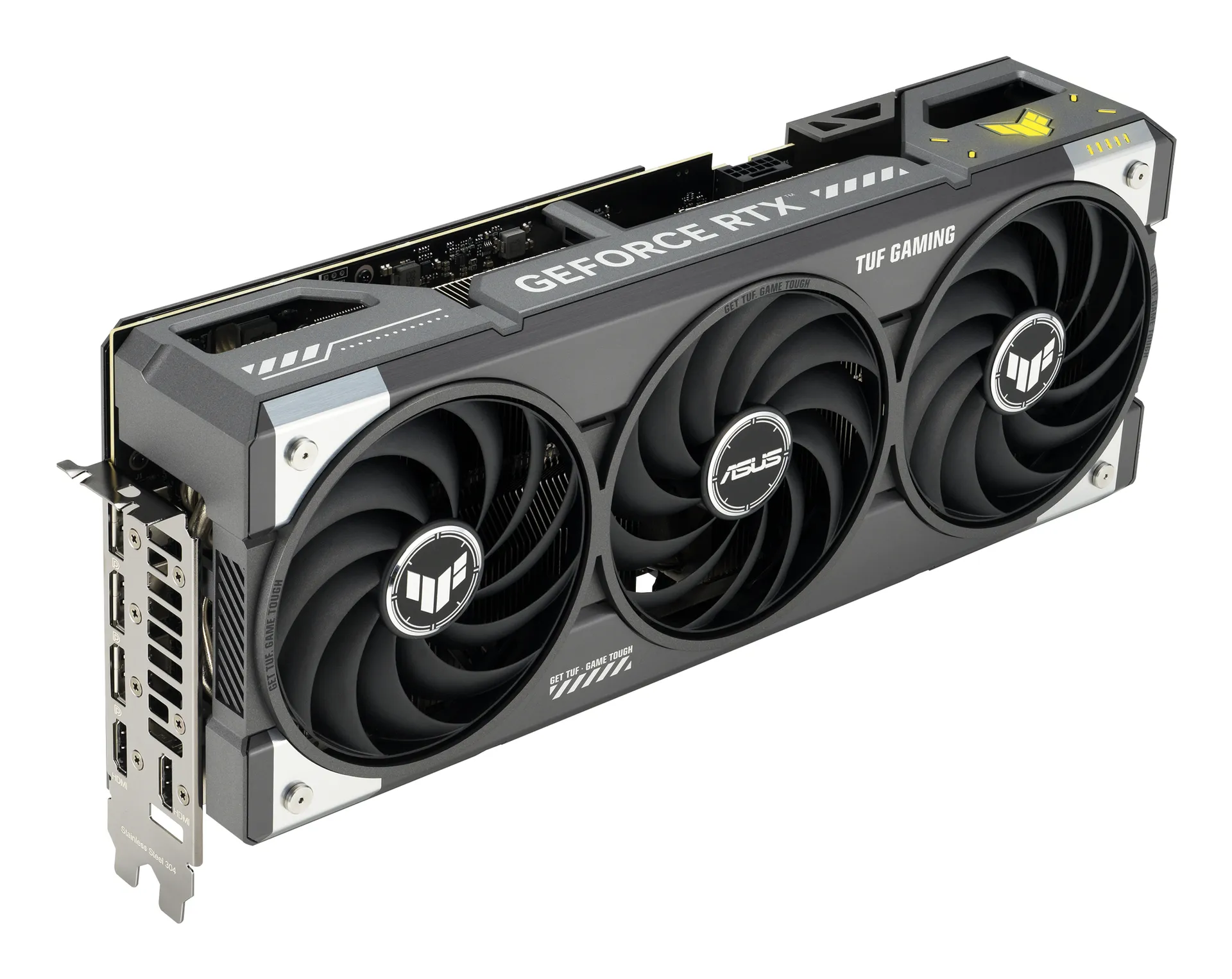 ASUS TUF Gaming TUF-RTX5070TI-O16G-GAMING NVIDIA GeForce RTX 5070 Ti 16 GB GDDR7 – Bild 3