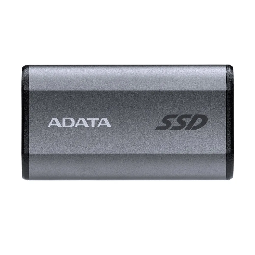 ADATA Elite SE880 4 TB USB Typ-C USB 3.2 Gen 2×2 Grau ADATA Elite SE880 4 TB USB Typ-C USB 3.2 Gen 2×2 Grau