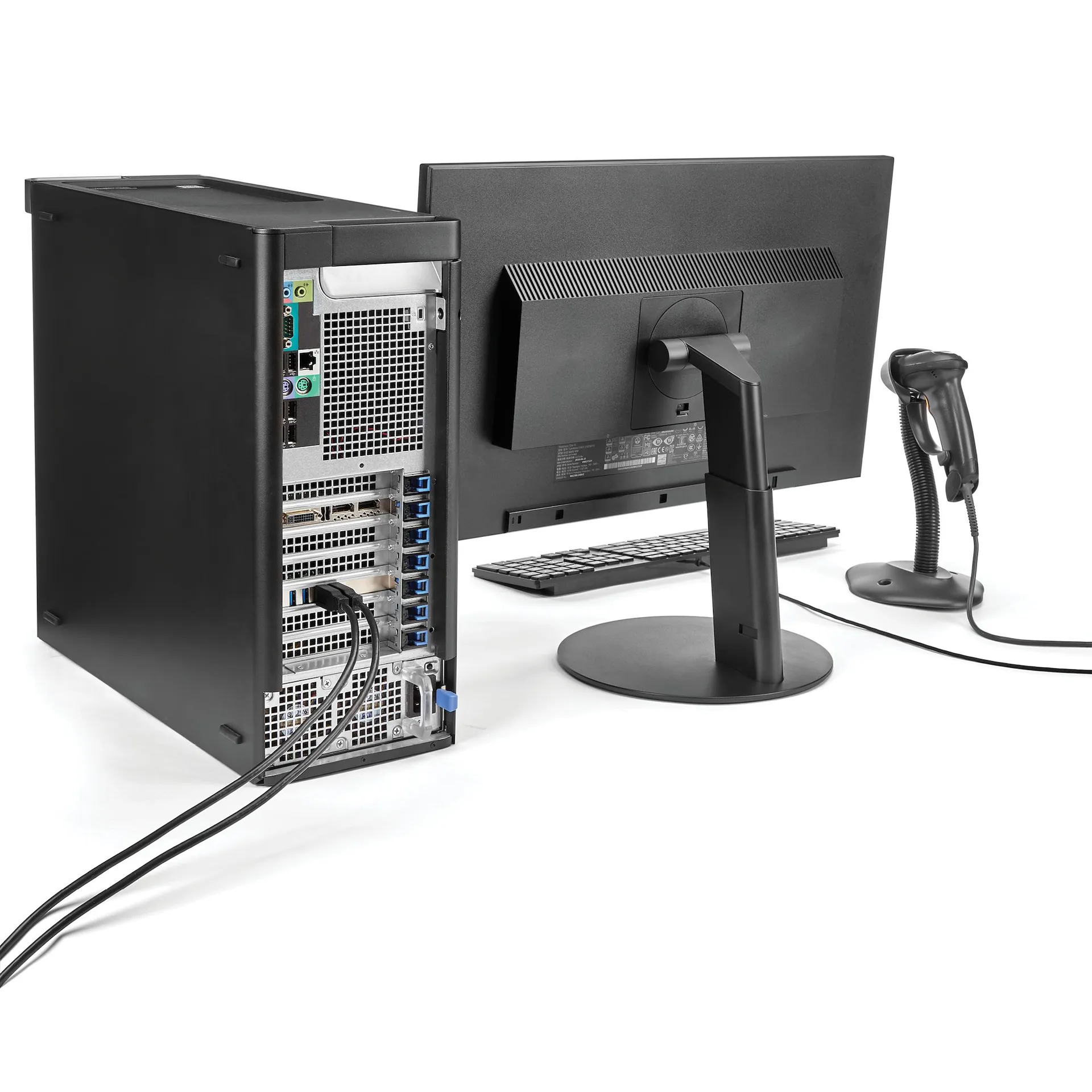 StarTech.com 4 Port USB 3.0 SuperSpeed PCI Express Schnittstellenkarte mit 4 5Gb/s Kanälen und UASP - SATA/LP4 Strom – Bild 3