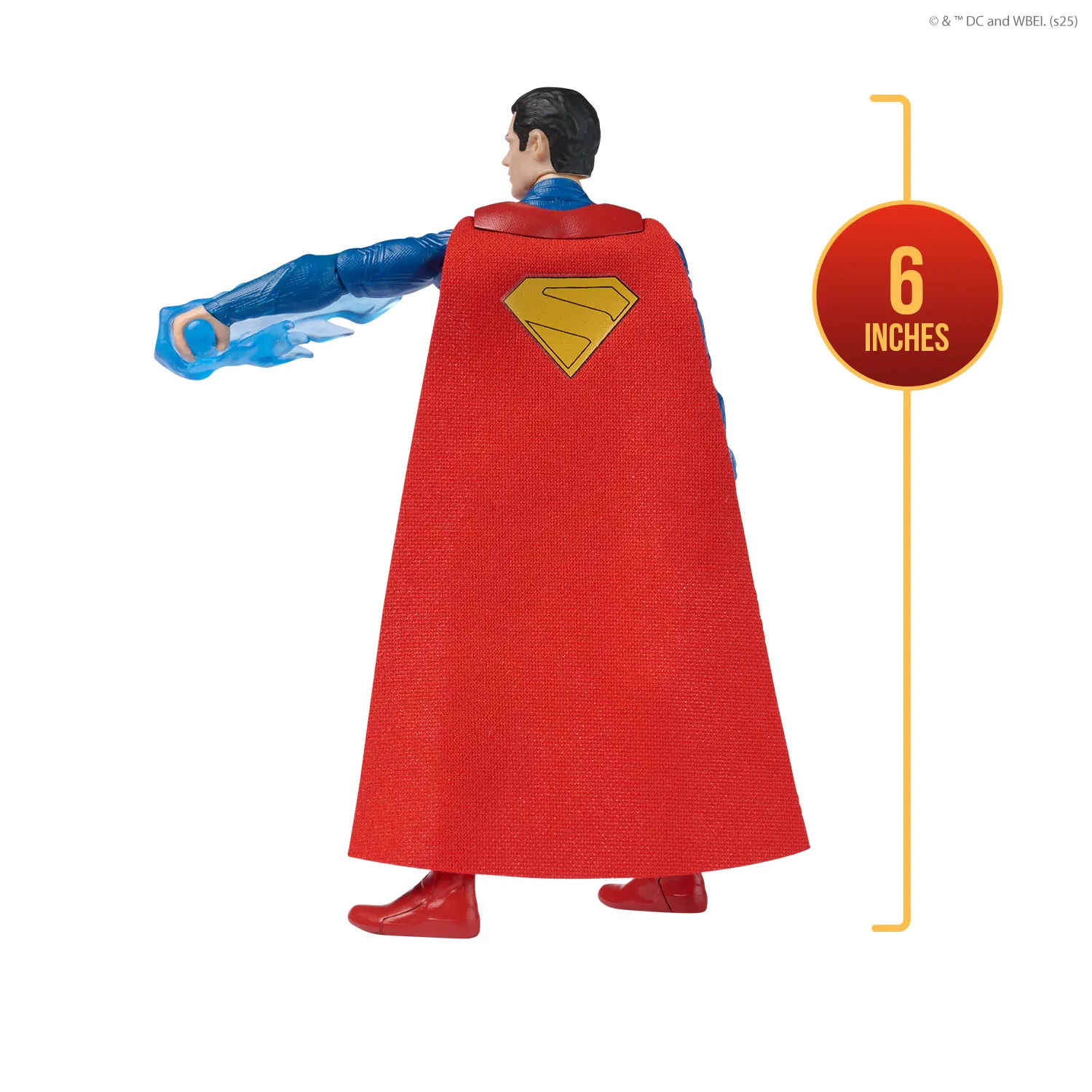DC Comics Superman - 15cm Superman Deluxe Action-Figur – Bild 3