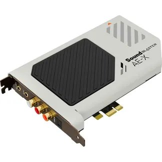 Sound Blaster AE-X, Soundkarte Sound Blaster AE-X, Soundkarte