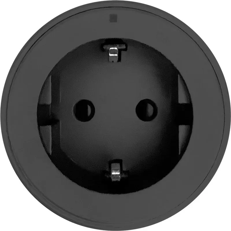 Synergy 21 MODULRAIL Modul Steckdose Typ F Schwarz (Schutzkontakt) Synergy 21 MODULRAIL Modul Steckdose Typ F Schwarz (Schutzkontakt)
