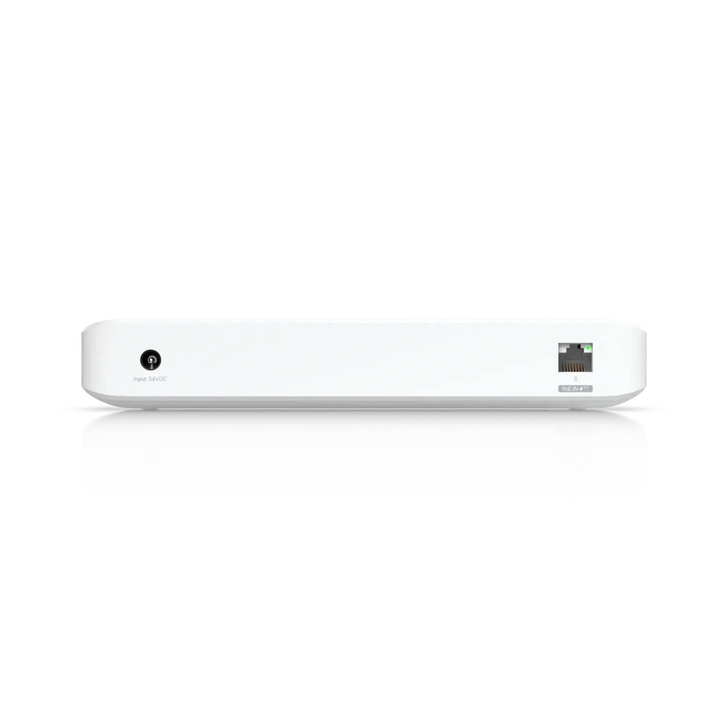 Ubiquiti Switch full managed Layer2 8 Port • 8x GbE • PoE Budget 52W • 7x PoE at • 1x PoE bt In • Desktop • Lüfterlos • UniFi • USW-Ultra-60W – Bild 4