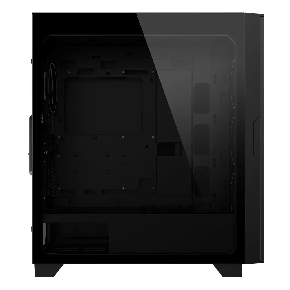 GIGABYTE GB-AC500G ST Computer-Gehäuse Midi Tower Schwarz – Bild 4