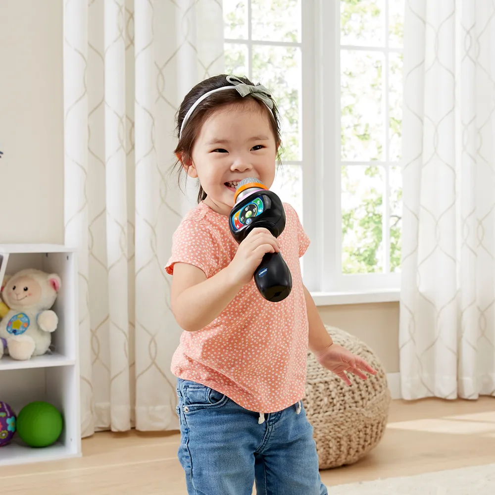 VTech Baby Magisches Singspaß-Mikrofon – Bild 3