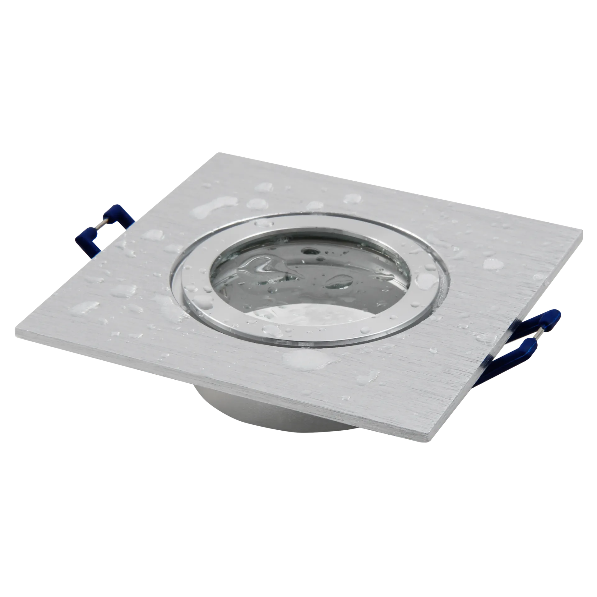 Einbaurahmen McShine “DL-54“ eckig, Clip-Verschluss, IP44, Bi-Color Einbaurahmen McShine “DL-54“ eckig, Clip-Verschluss, IP44, Bi-Color