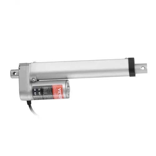 VEVOR 1000N Linear Actuator DC 12V Linearantrieb IP54 Elektrischer Linearmotor 150mm Hublänge Geräuschpegel ≤50dB Elektrische Türöffner 14mm/s Fahrgeschwindigkeit Lineartechnik Verstellantrieb – Bild 10