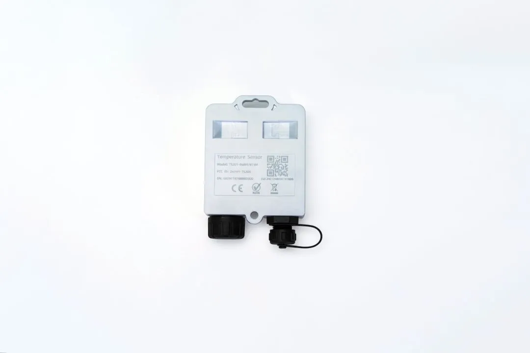 Milesight IoT Temperature Sensor, TS201-868M LoRaWAN Milesight IoT Temperature Sensor, TS201-868M LoRaWAN