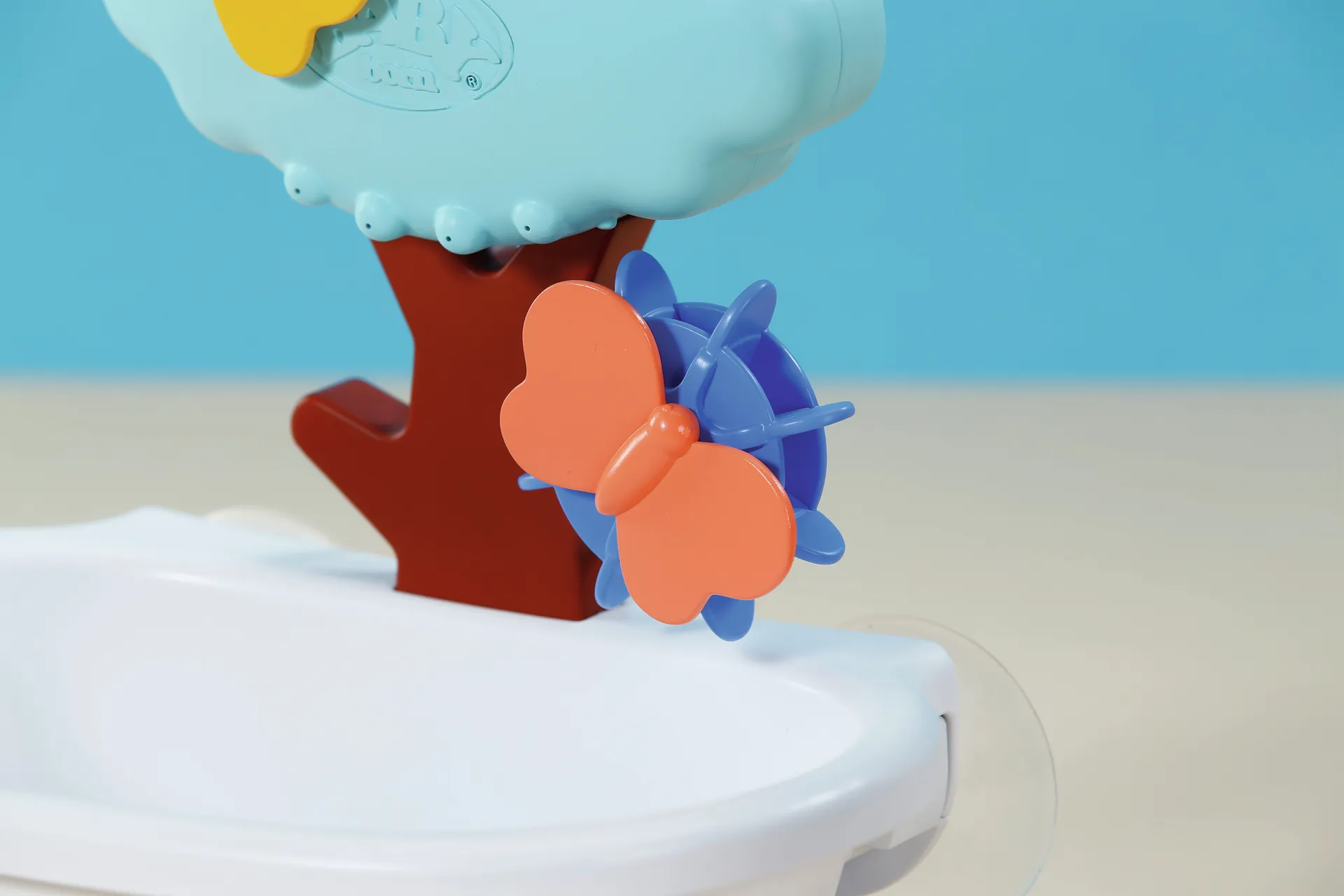 BABY born Splish Splash Tub with Teddy Bad-Spieleset Mehrfarbig – Bild 5